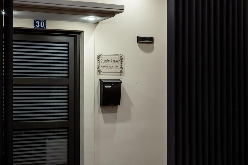 Comfy Corner Luxury Apartment Chania  Exterior foto