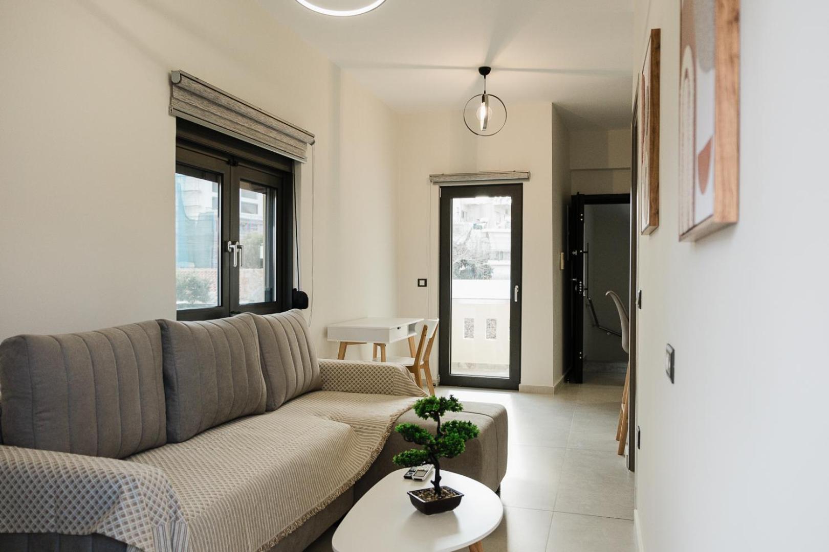 Comfy Corner Luxury Apartment Chania  Exterior foto