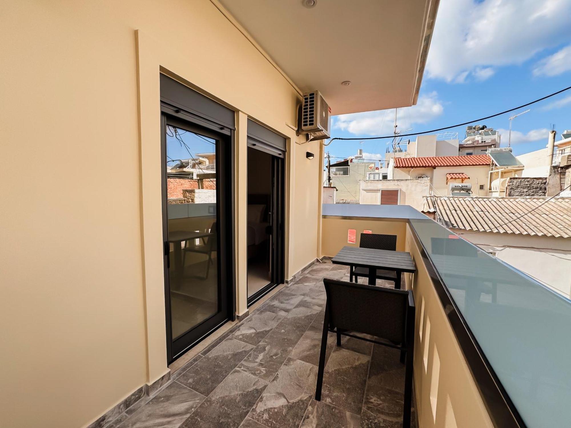Comfy Corner Luxury Apartment Chania  Exterior foto