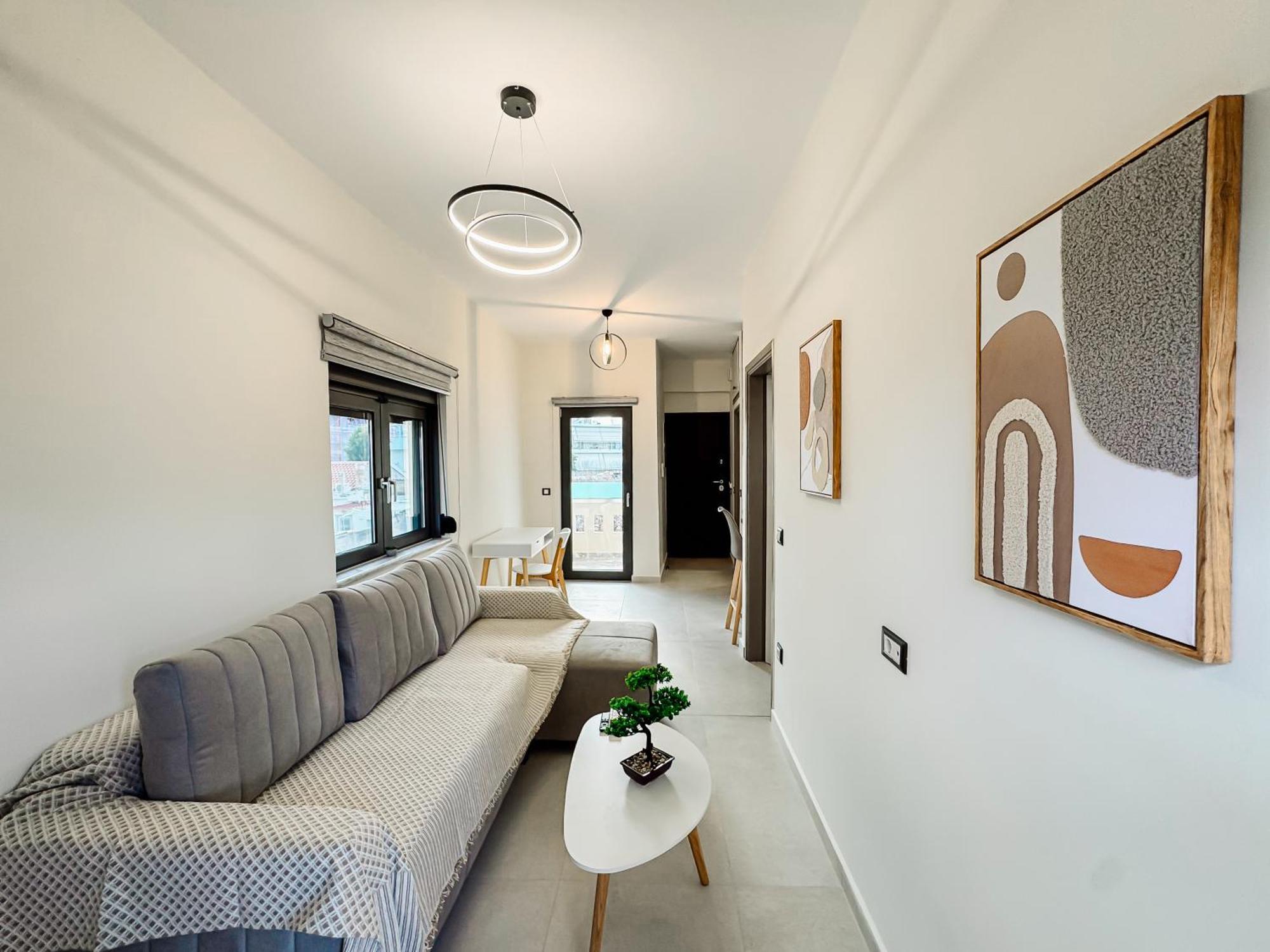 Comfy Corner Luxury Apartment Chania  Exterior foto